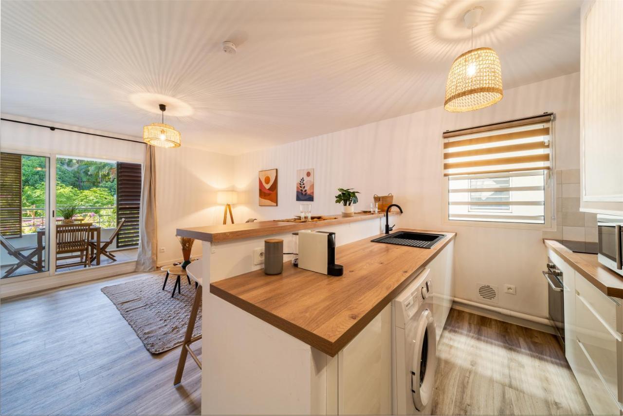 Apartmán Mon Cosy Saint-Pierre Exteriér fotografie