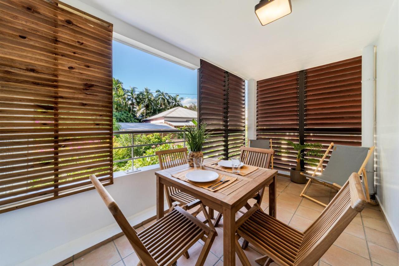 Apartmán Mon Cosy Saint-Pierre Exteriér fotografie