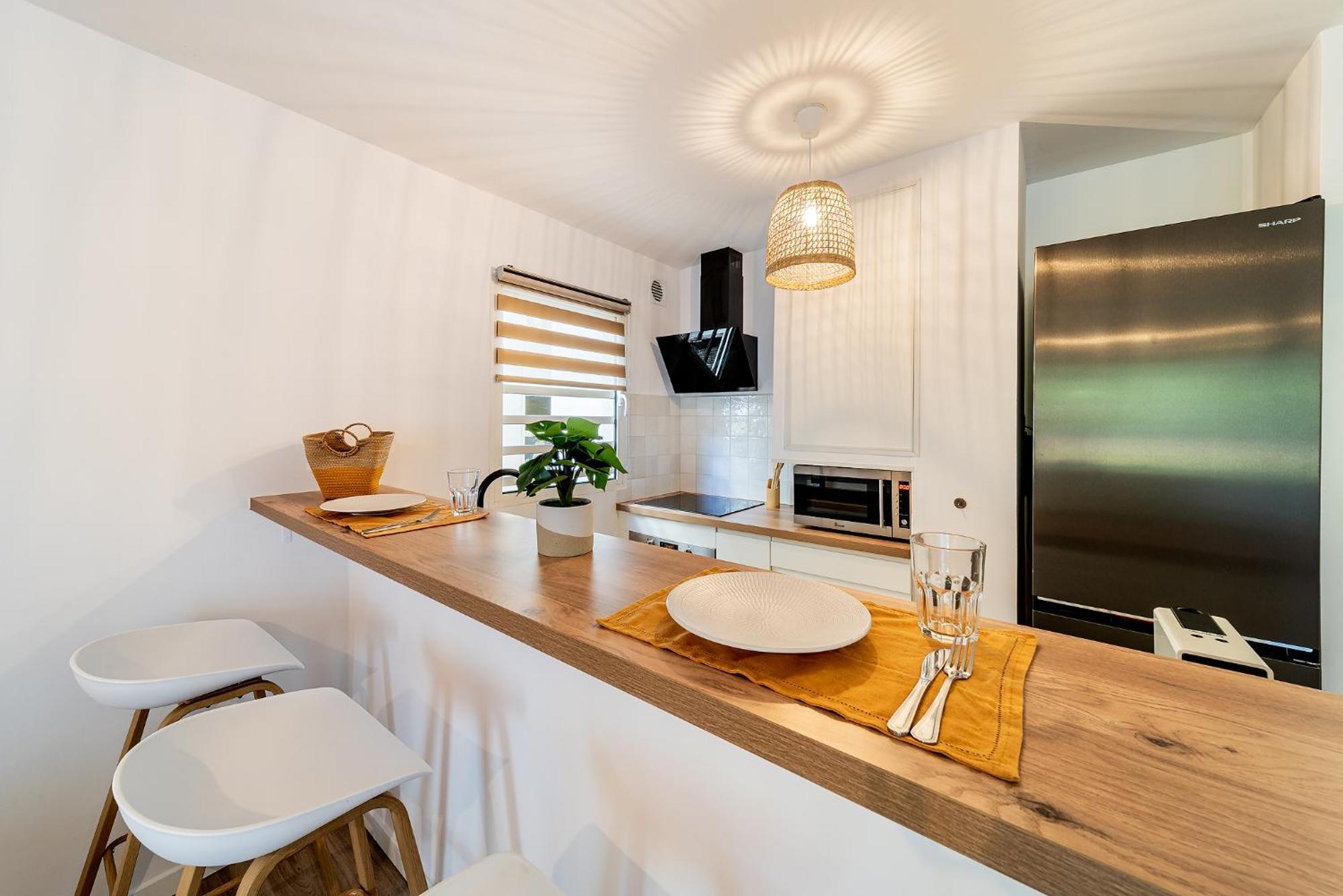 Apartmán Mon Cosy Saint-Pierre Exteriér fotografie