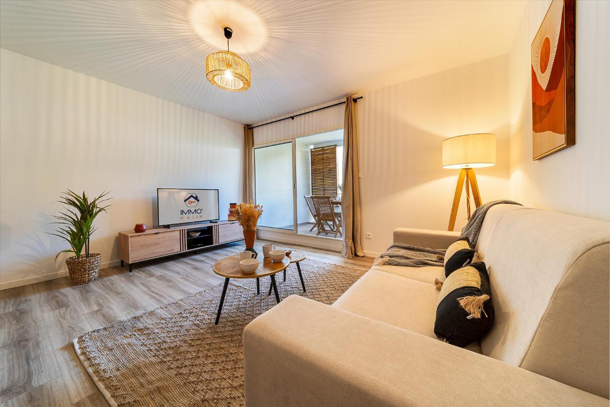 Apartmán Mon Cosy Saint-Pierre Exteriér fotografie